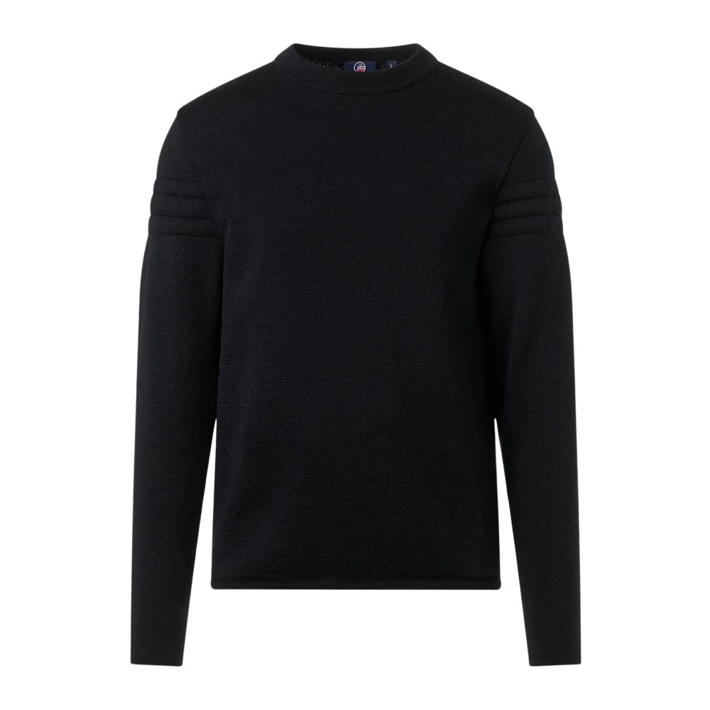 Fusalp Uomo Nero Maglie, Xs, New,
