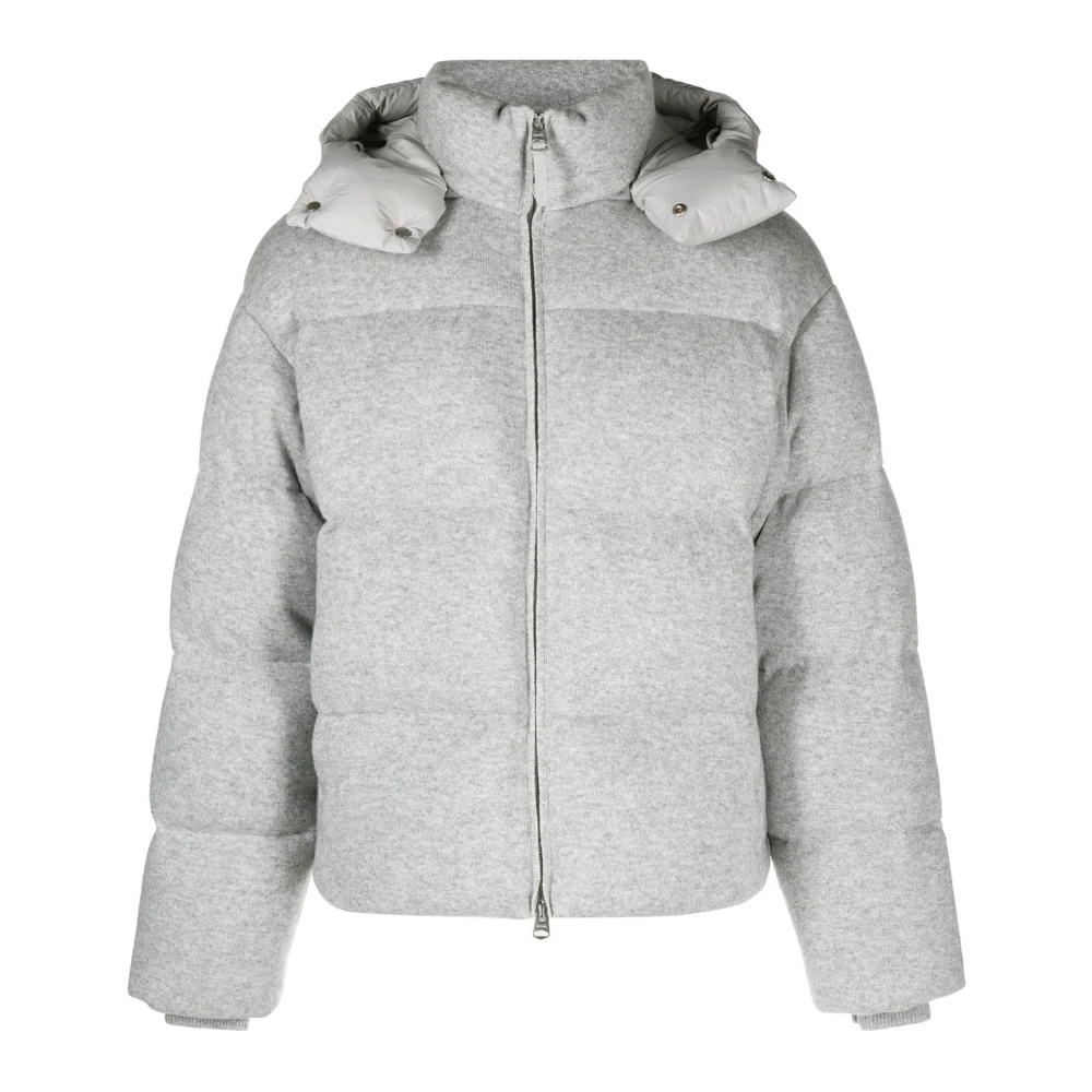 Mackage Kasjmier Donsjas voor Mannen Gray Heren