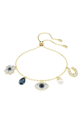 Damarmband Evil Eye Blå SYMBOLICA 5692162