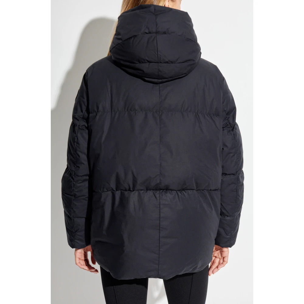 Canada Goose Donsjas Granaat Black Dames