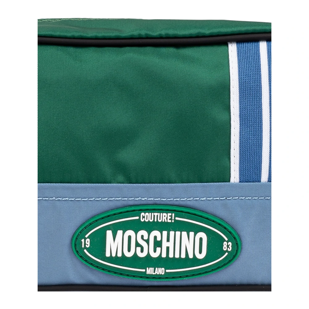 Moschino Handtas Multicolor Heren