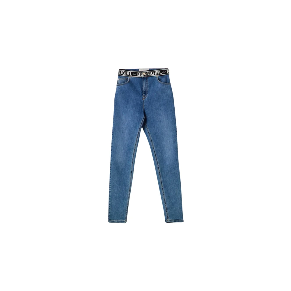 Jeans > Slim-fit Jeans - - Blugirl - Modalova