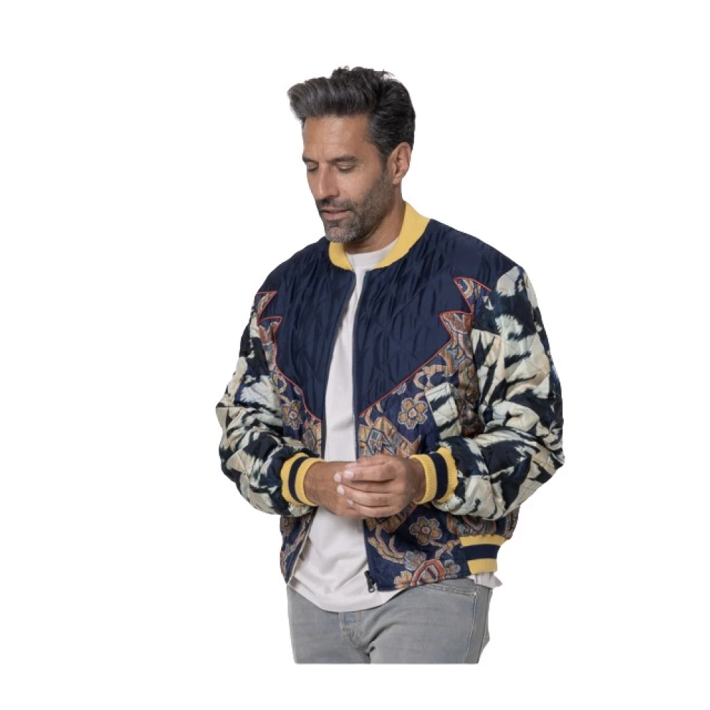 Pierre-Louis Mascia Uomo Blu Giacche, Xs, New,