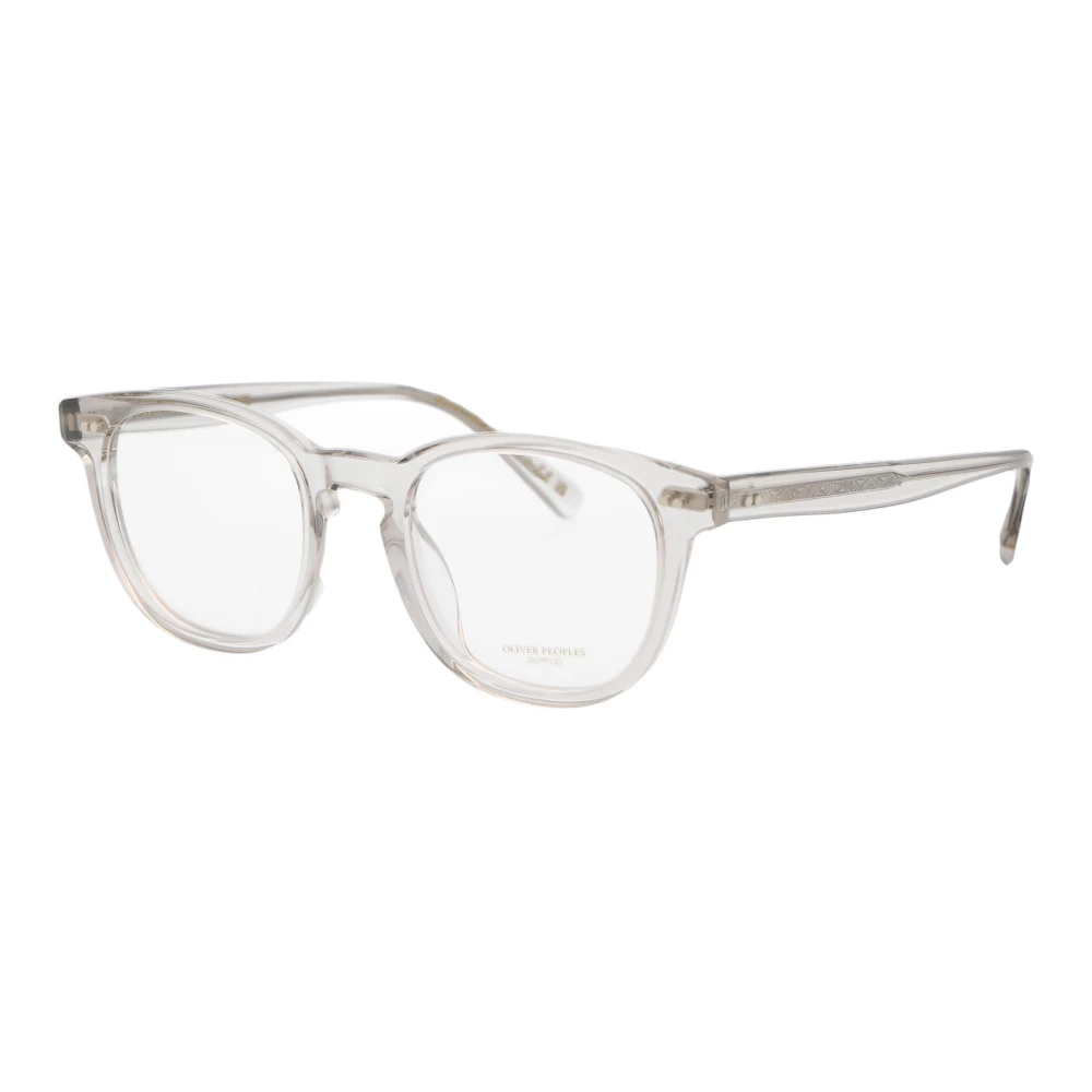 Oliver Peoples Stijlvolle Optische Bril met Kisho Design Gray Unisex