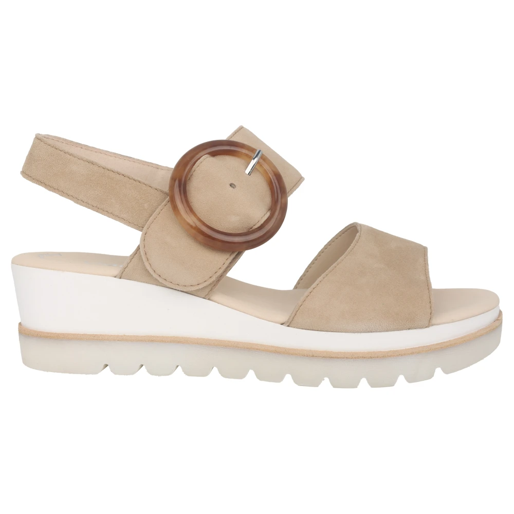 Shoes > Heels > Wedges - - Gabor - Modalova