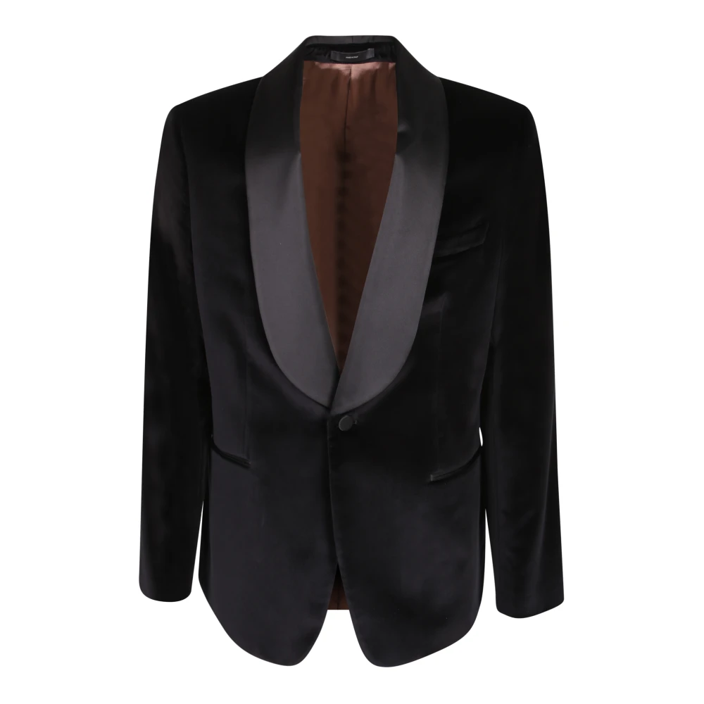Paul Smith Mannelijk Zwart Kostuums Heren, L, M1r2329e V01346 79 Blazer