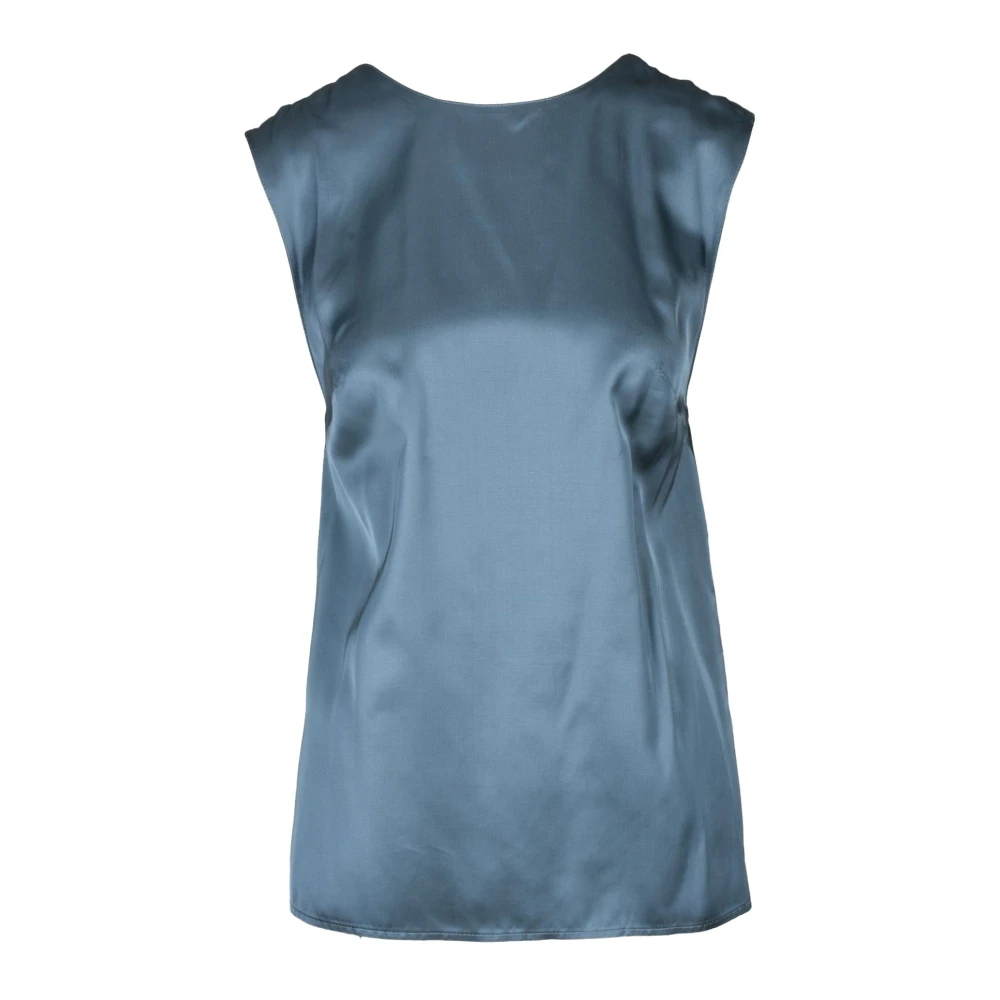 Tops > Sleeveless Tops - - Skills & Genes - Modalova