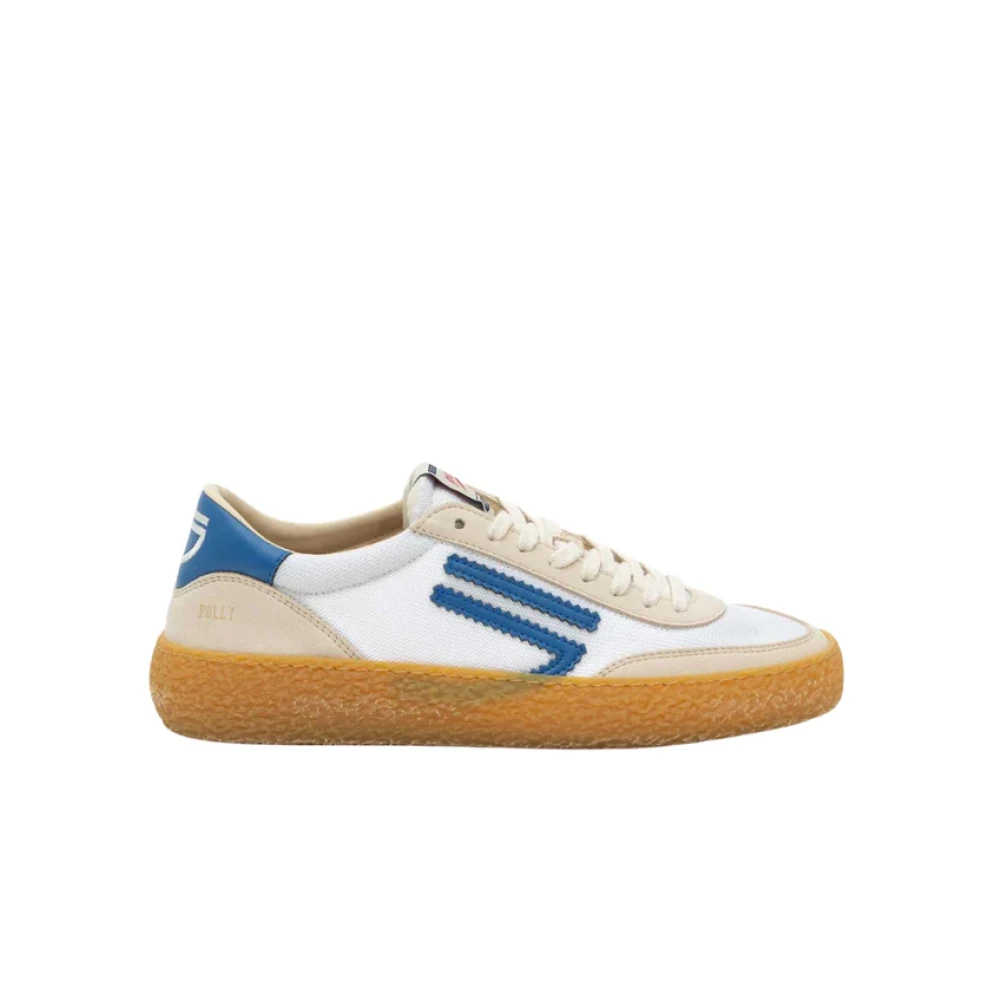 Puraai Polly Sky Heren Schoenen Wit