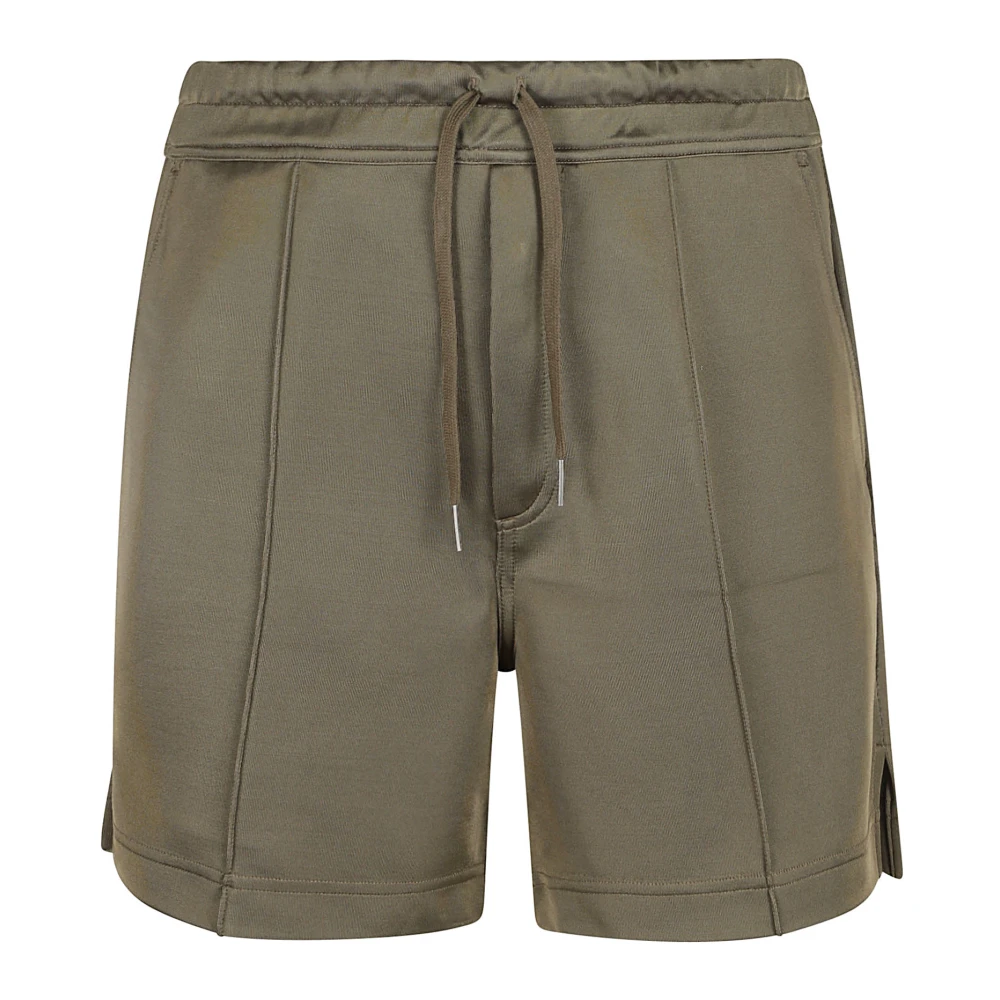 Tom Ford Casual Shorts Green Heren