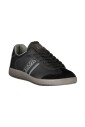 sneaker-en-polyester-noir-avec-details-contrastes