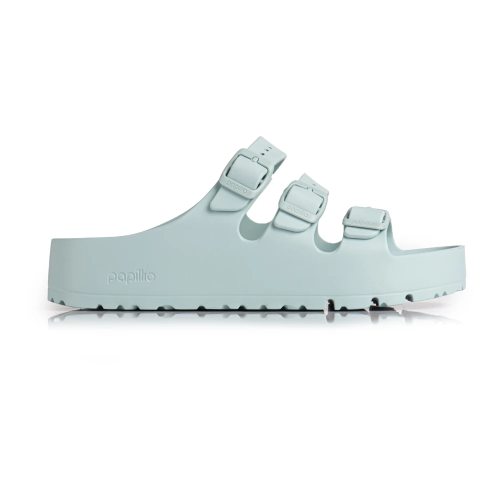 Birkenstock Women's Green Sandals Florida Iii Eva - Sliders - 4 Uk - Shoes