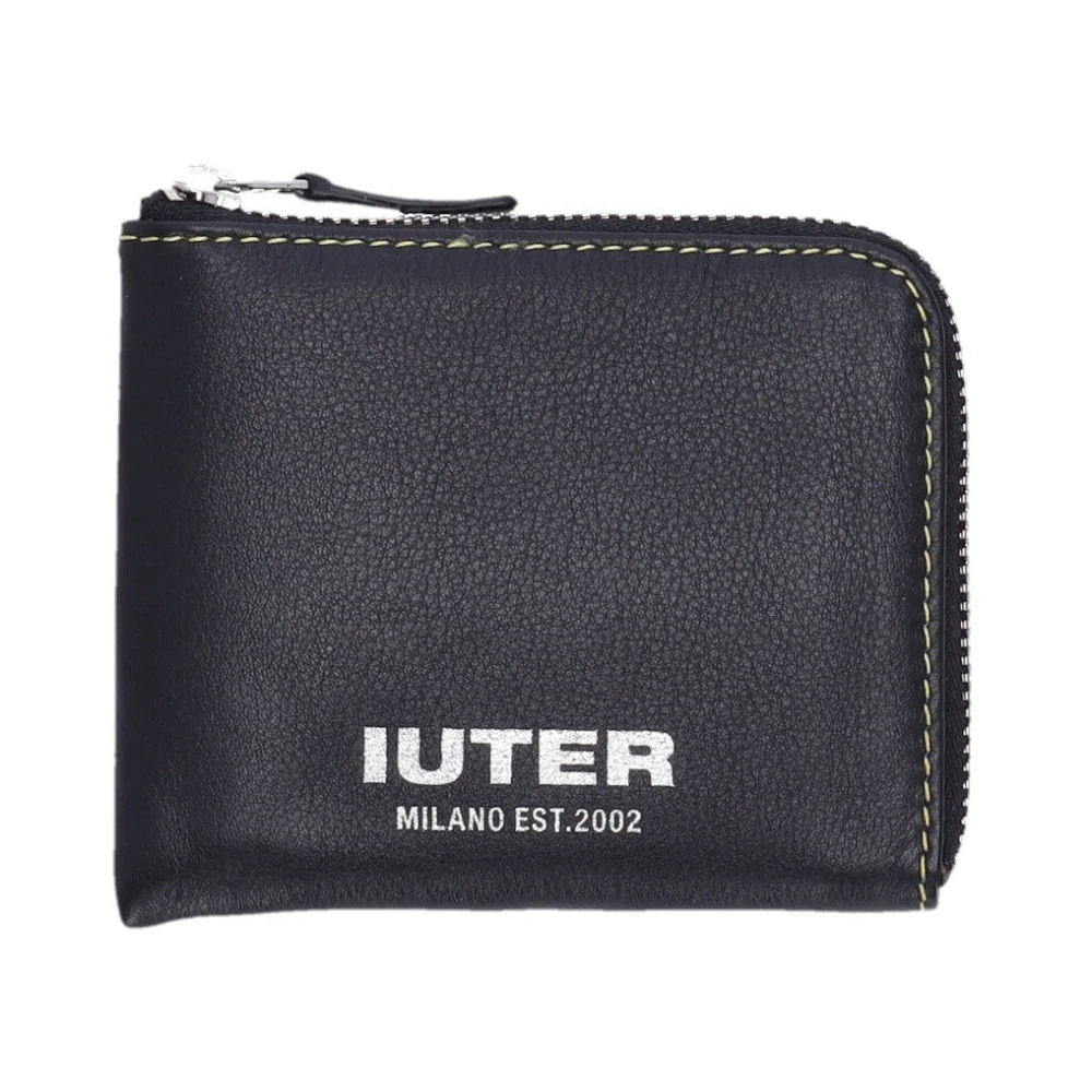 Iuter Unisex Nero Accessori, Taglia Unica, New,