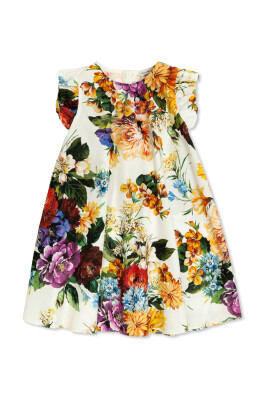 floral-print-dress