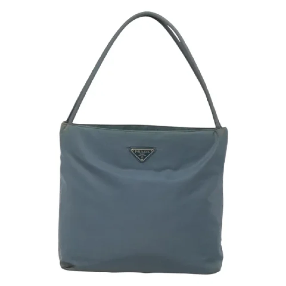 Pre-owned > Pre-owned Bags > Pre-owned Tote Bags - - Prada Vintage - Modalova
