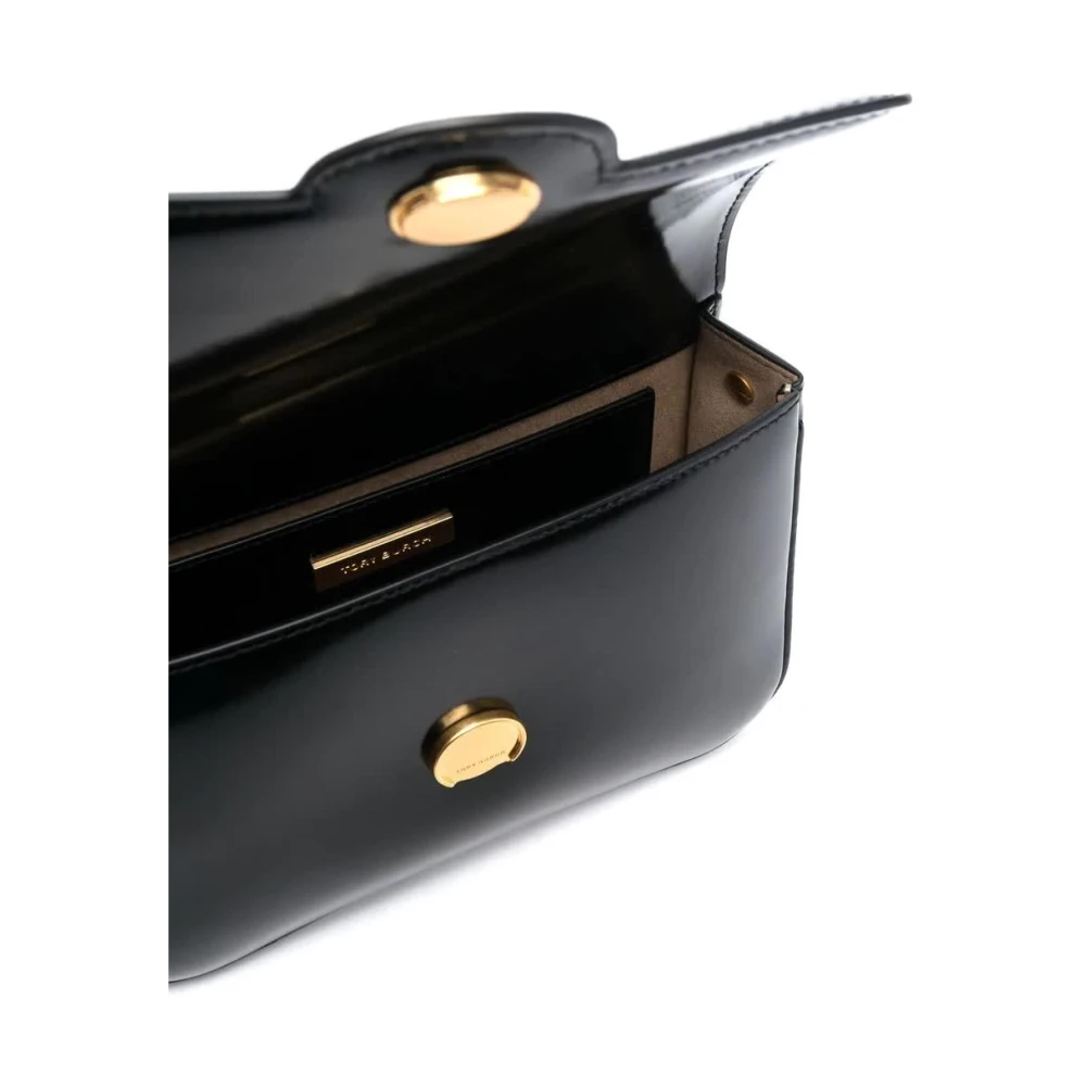 TORY BURCH Zwarte Schoudertas Black Dames