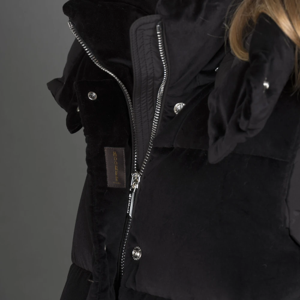 Moorer Lavy-Ev Black Dames