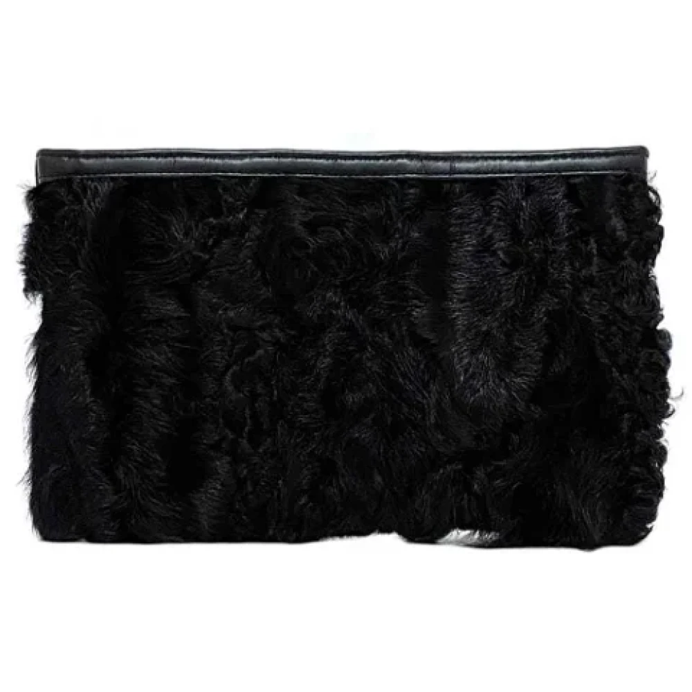Pre-owned > Pre-owned Bags > Pre-owned Clutches - - Loewe Pre-owned - Modalova