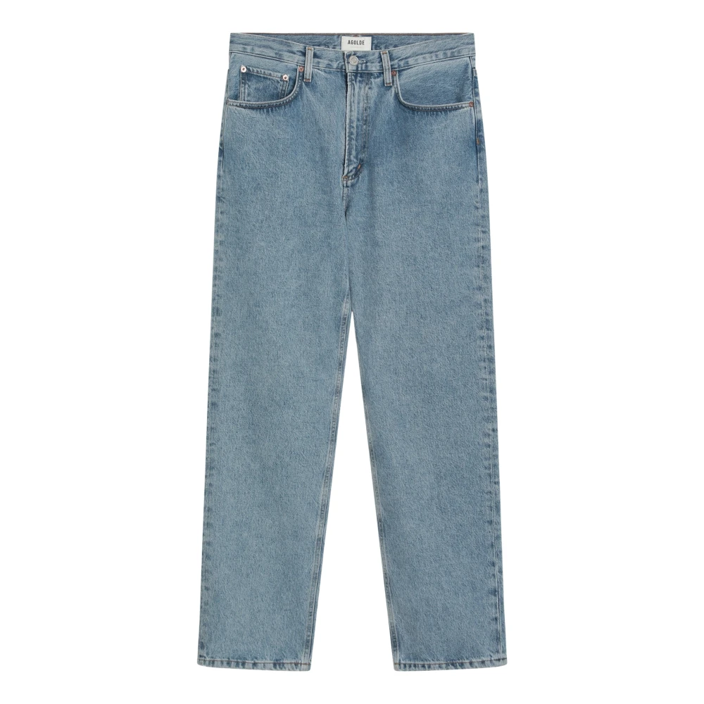 Jeans > Straight Jeans - - Agolde - Modalova
