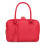 sac-a-main-en-cuir-gaufre-avec-breloque-porte-cles