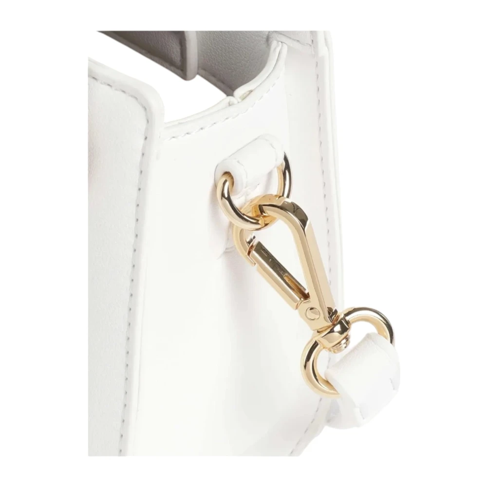 Love Moschino Stijlvolle Handtassen voor elke gelegenheid White Dames