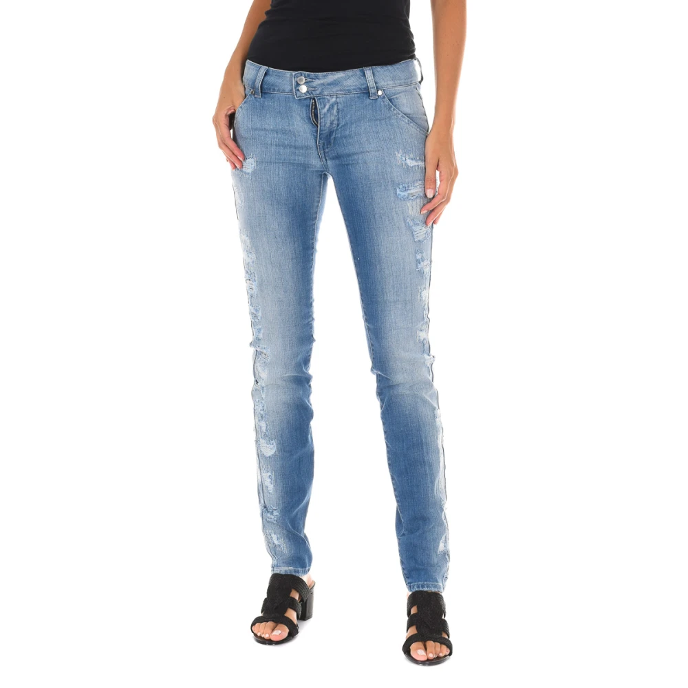 Jeans > Slim-fit Jeans - - MET - Modalova