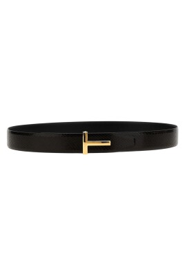 multicolor-t-buckle-leather-belt