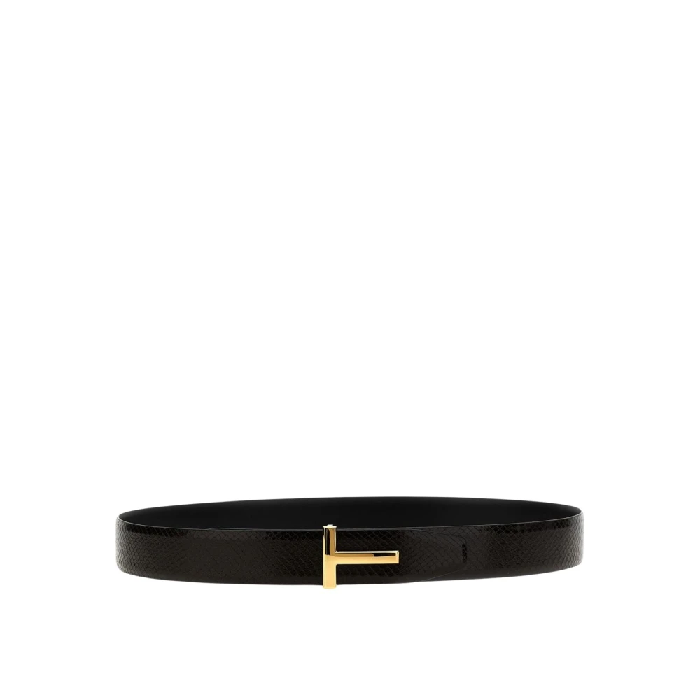 Accessories > Belts - - Tom Ford - Modalova