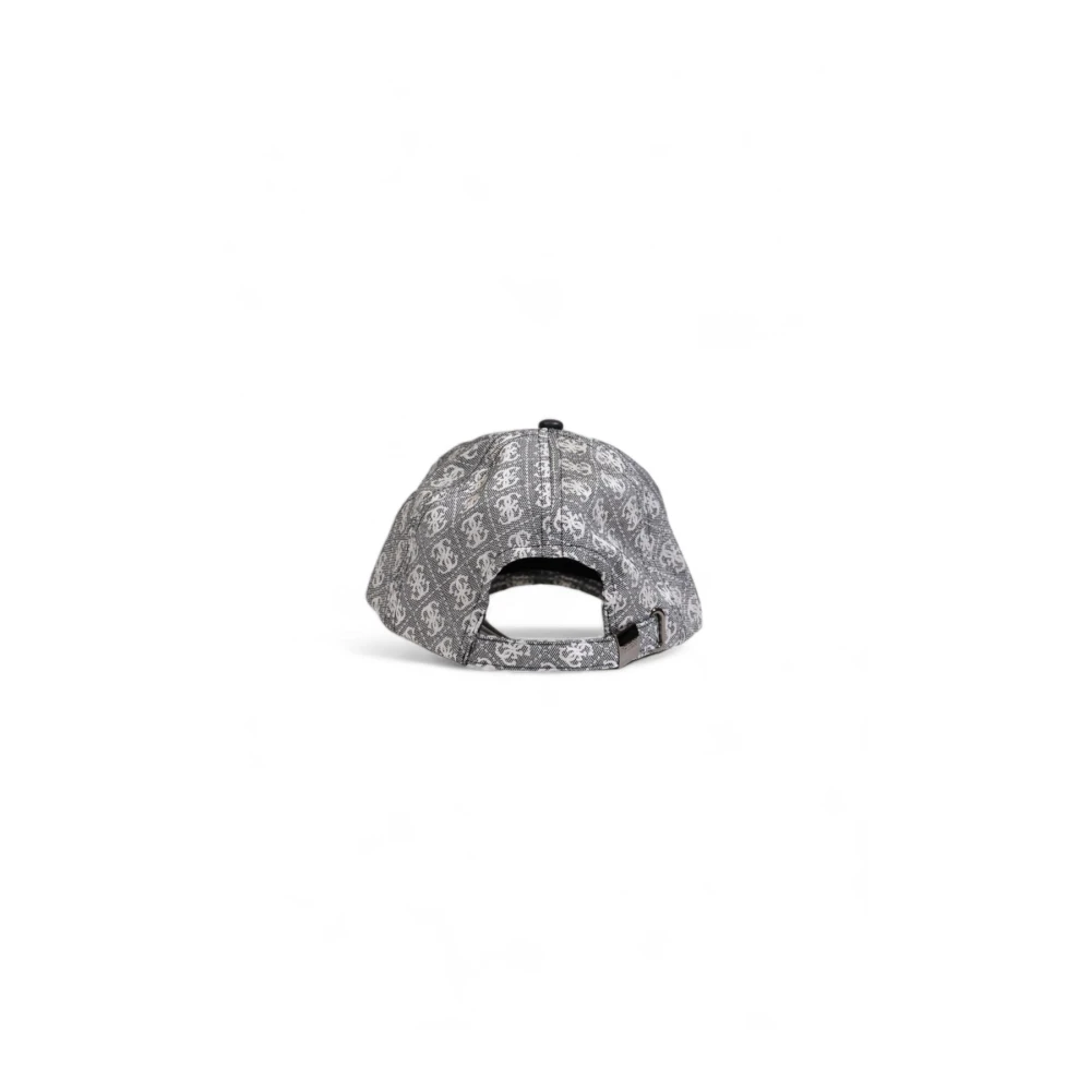 Guess Grijze Baseballpet met Artikelnr. Gray Dames