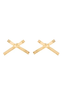 Lingerie Bow Earrings