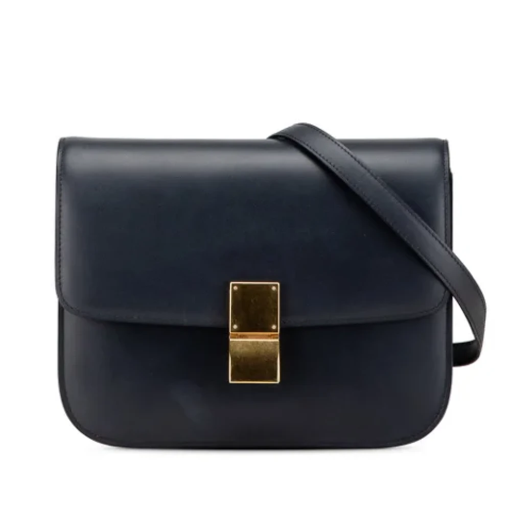 Pre-owned > Pre-owned Bags > Pre-owned Cross Body Bags - - Celine Vintage - Modalova