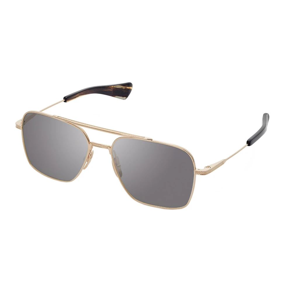 Dita Yellow Sunglasses, Unisex, 57 Mm, Sunglasses Flight-Seven