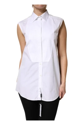 Sleeveless Shirt