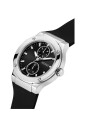 multifunction-jet-black-silver-watch