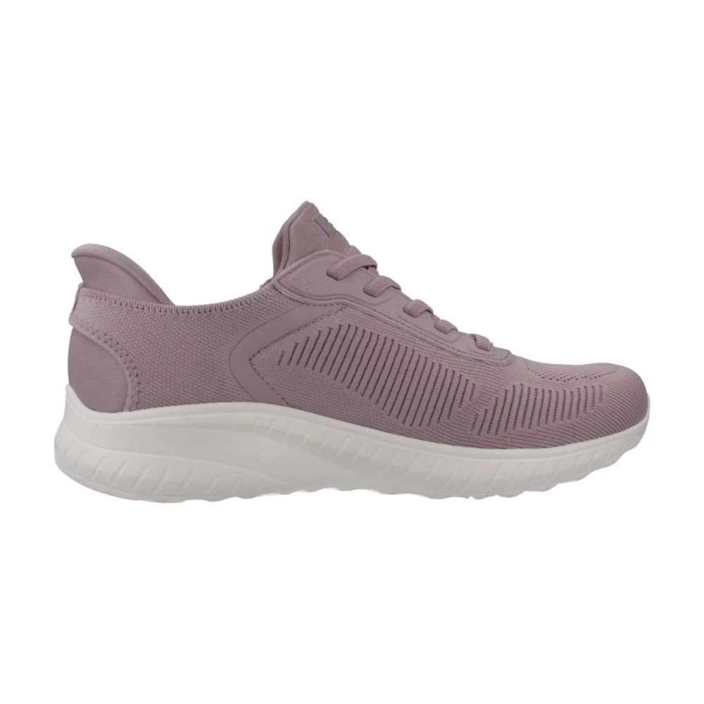 Skechers Chaos Squad Sneakers Dames Schoenen Paars