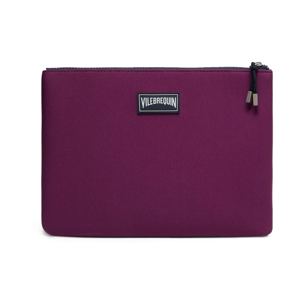 Vilebrequin Donna Viola - Neoprene Pouch Turtle - Bags - One Size