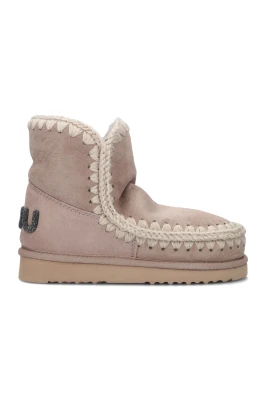 Glitter Logo Eskimo Stövlar Vintermode