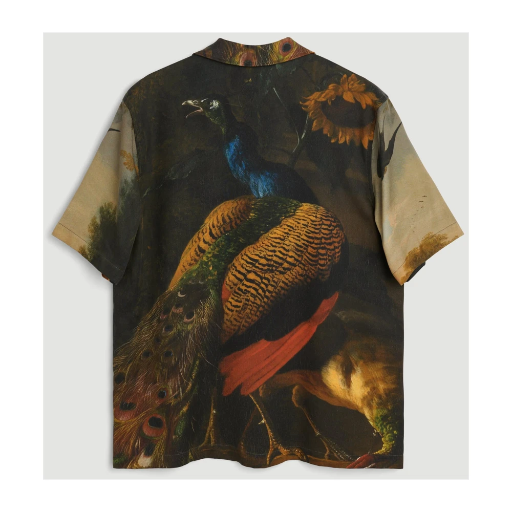 Soulland Overhemd Multicolor Unisex