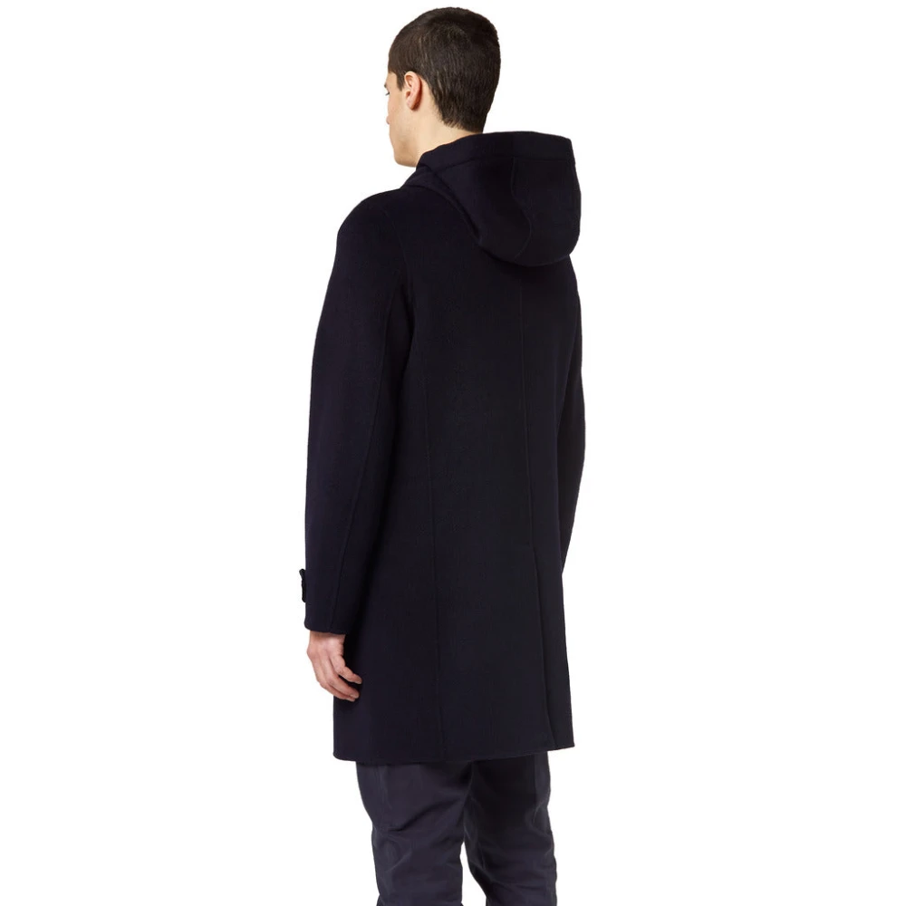 Alpha Studio Kleding Jassen Blue Heren