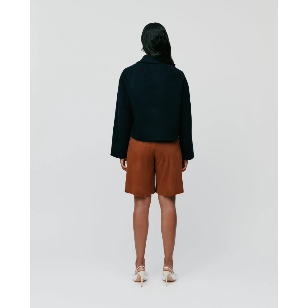 IVY OAK Jaia Blazer Blue Dames