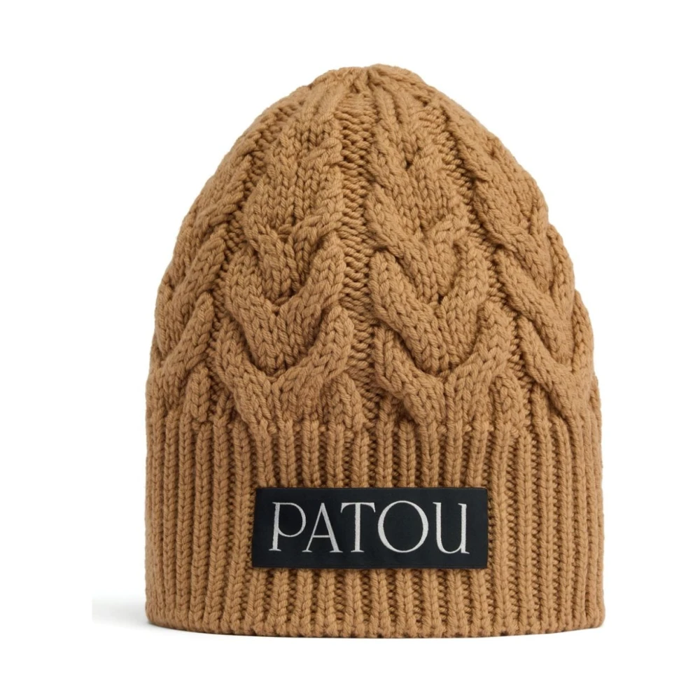 Accessories > Hats > Beanies - - Patou - Modalova