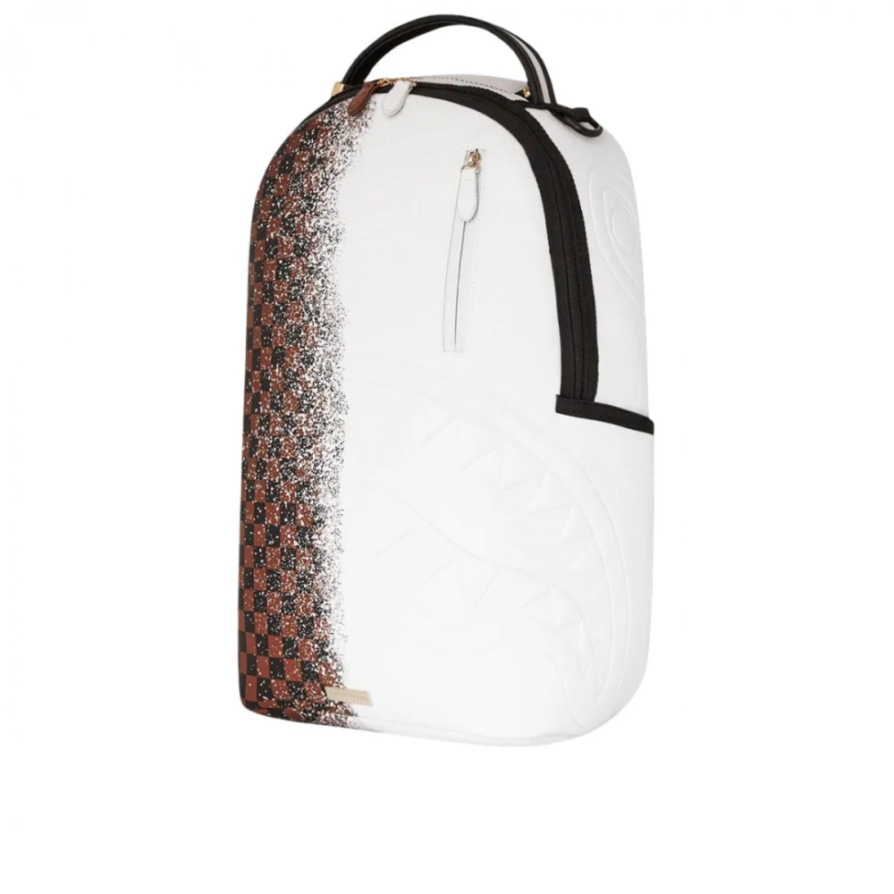 Sprayground Split Stijl Rugzak Brown Unisex