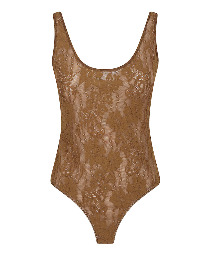 bruine-boothals-bovenkleding-mesh-voering
