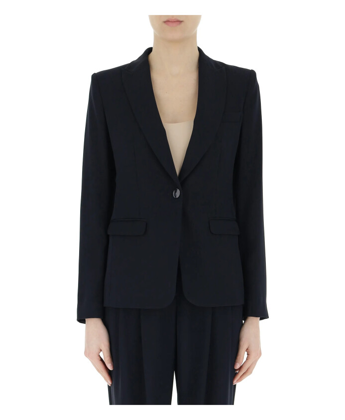 blazer-bleu