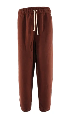Brun Bomull Herrbyxor