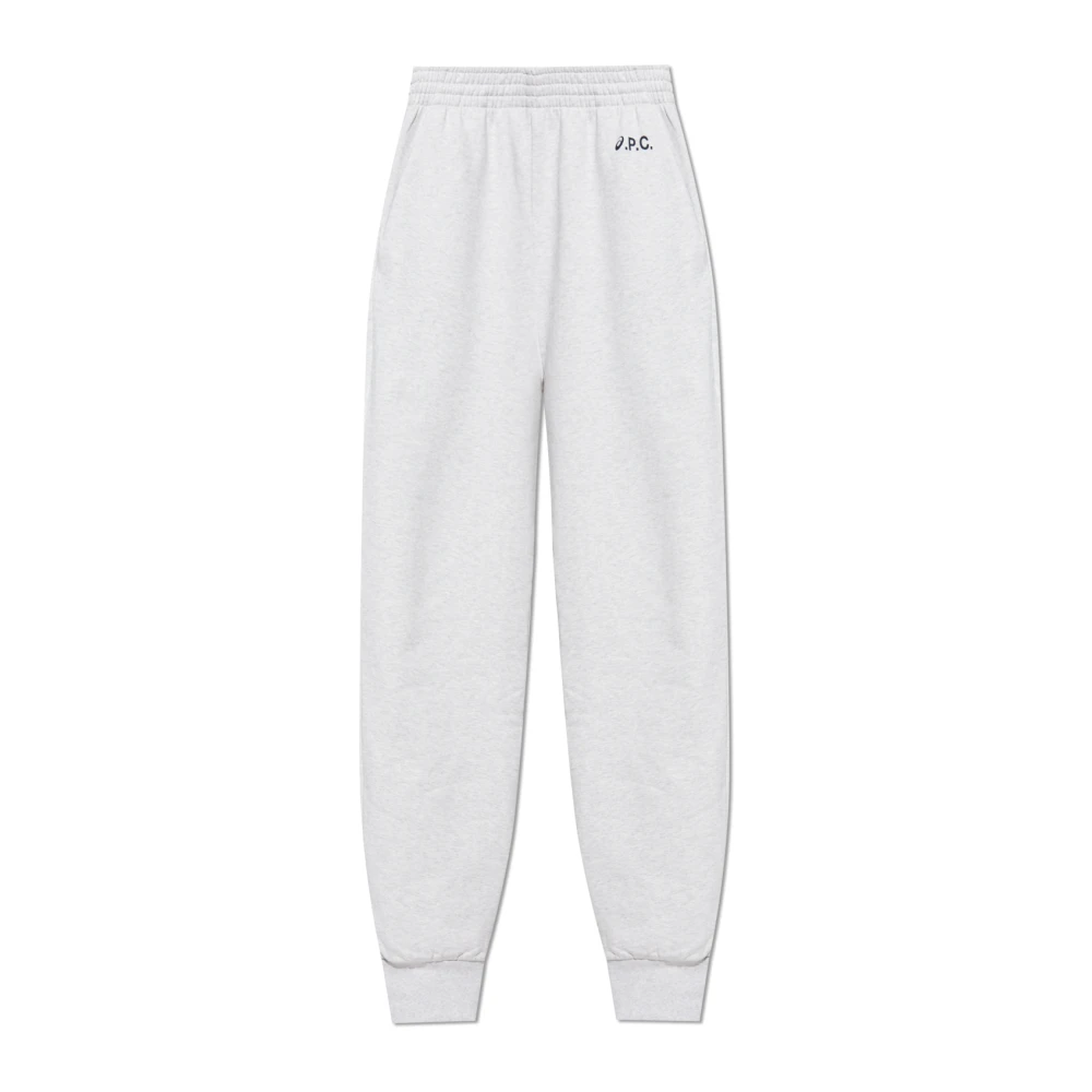 A.p.c. Uomo Grigio Pantaloni, S, New,