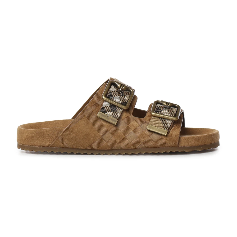 Burberry Urchin Sandalen