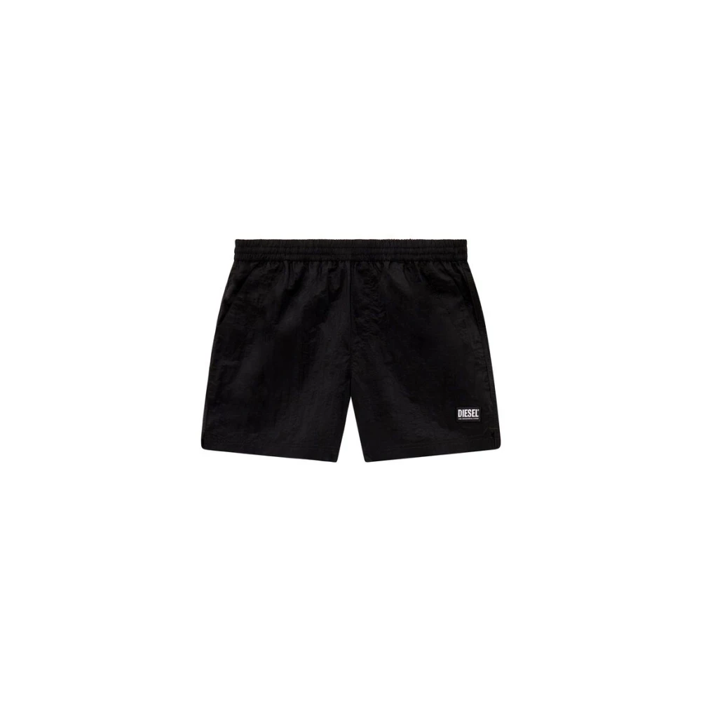 Diesel Maillots De Bain Homme Maillots De Bain Noir 2XL