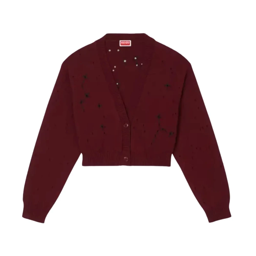 Knitwear > Cardigans - - Kenzo - Modalova