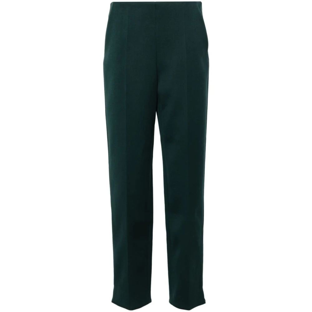 Trousers > Slim-fit Trousers - - Giorgio Armani - Modalova
