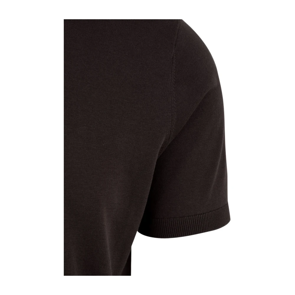 Aspesi Maglia T-Shirt Brown Heren
